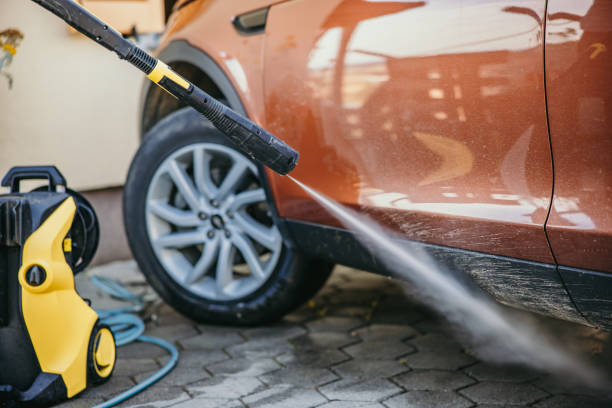 Best Commercial Pressure Washing  in Powdersville, SC