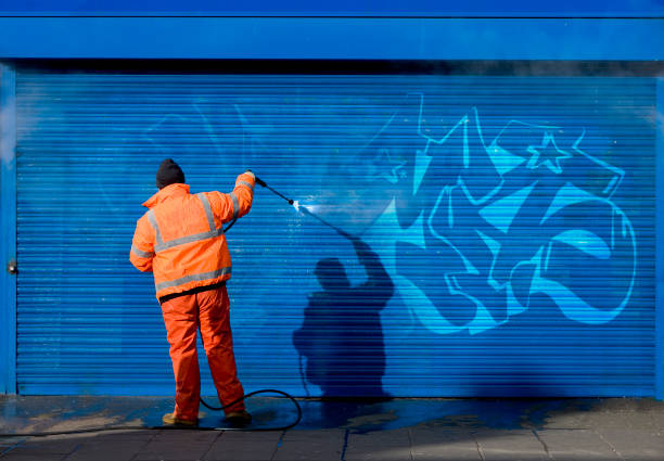 Best Garage Pressure Washing  in Powdersville, SC
