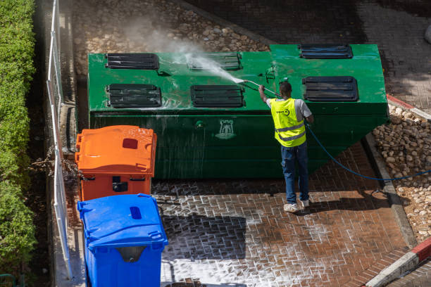 Why Choose Our Certified Pressure Washing Experts for Your Project Needs in Powdersville, SC?
